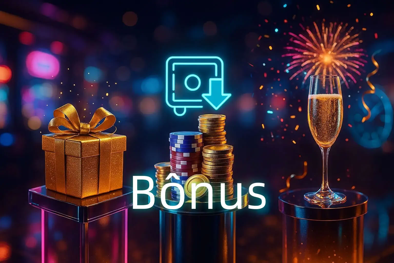 kslots Tipos de Bônus