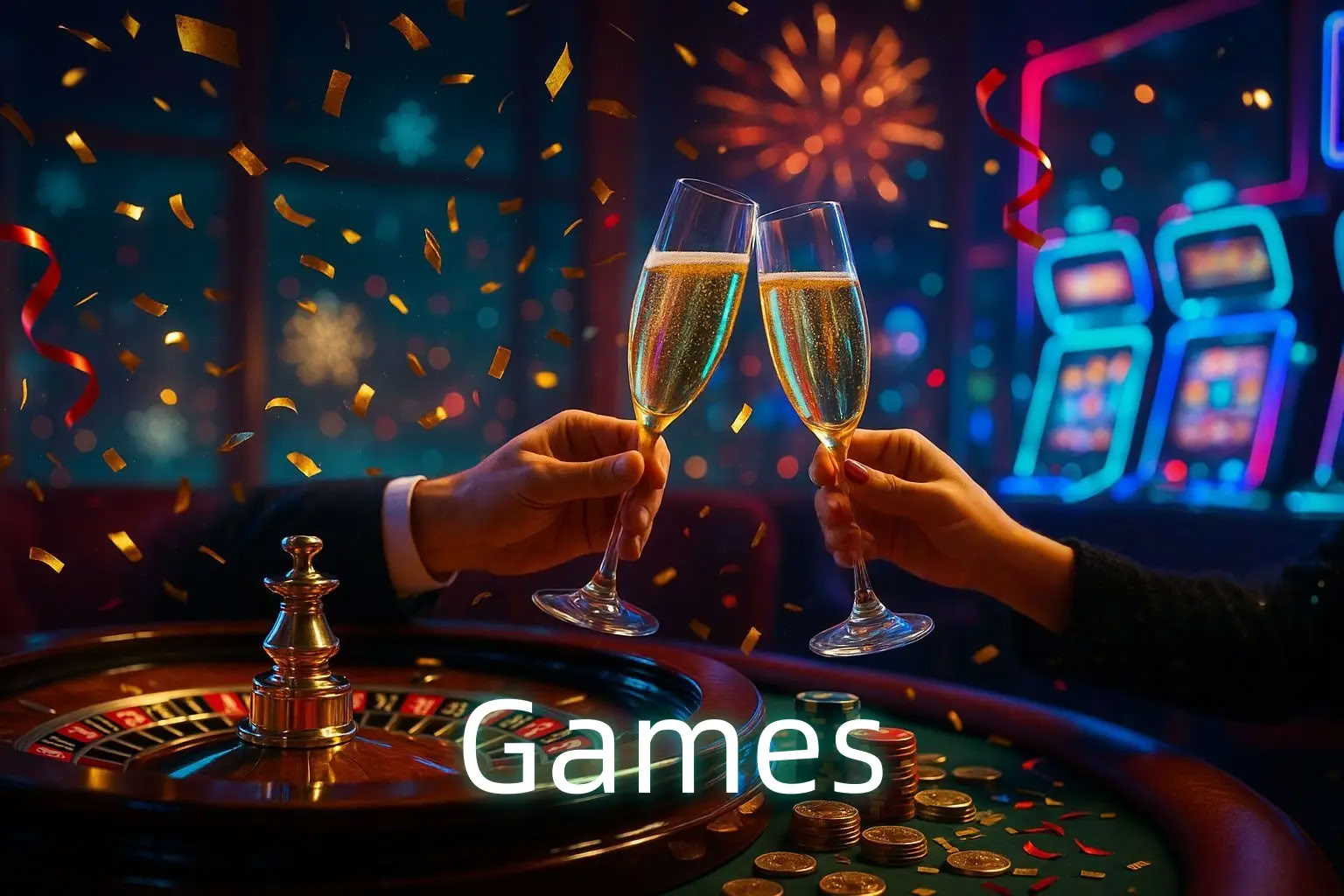 kslots Jogos Festivos