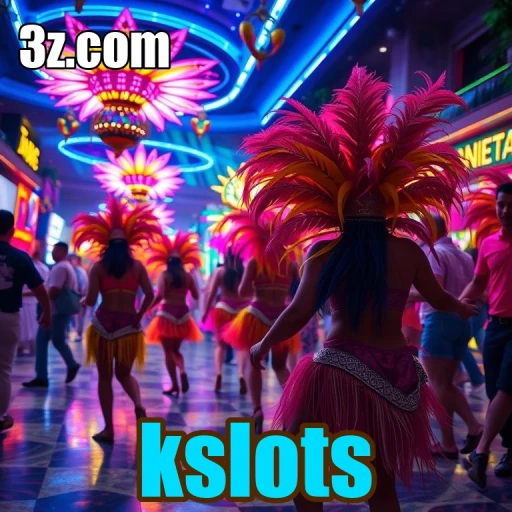 kslots Contribuições
